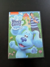 Blue's Clues & You! [DVD] Nickelodeon Nick Jr. Kids Show 