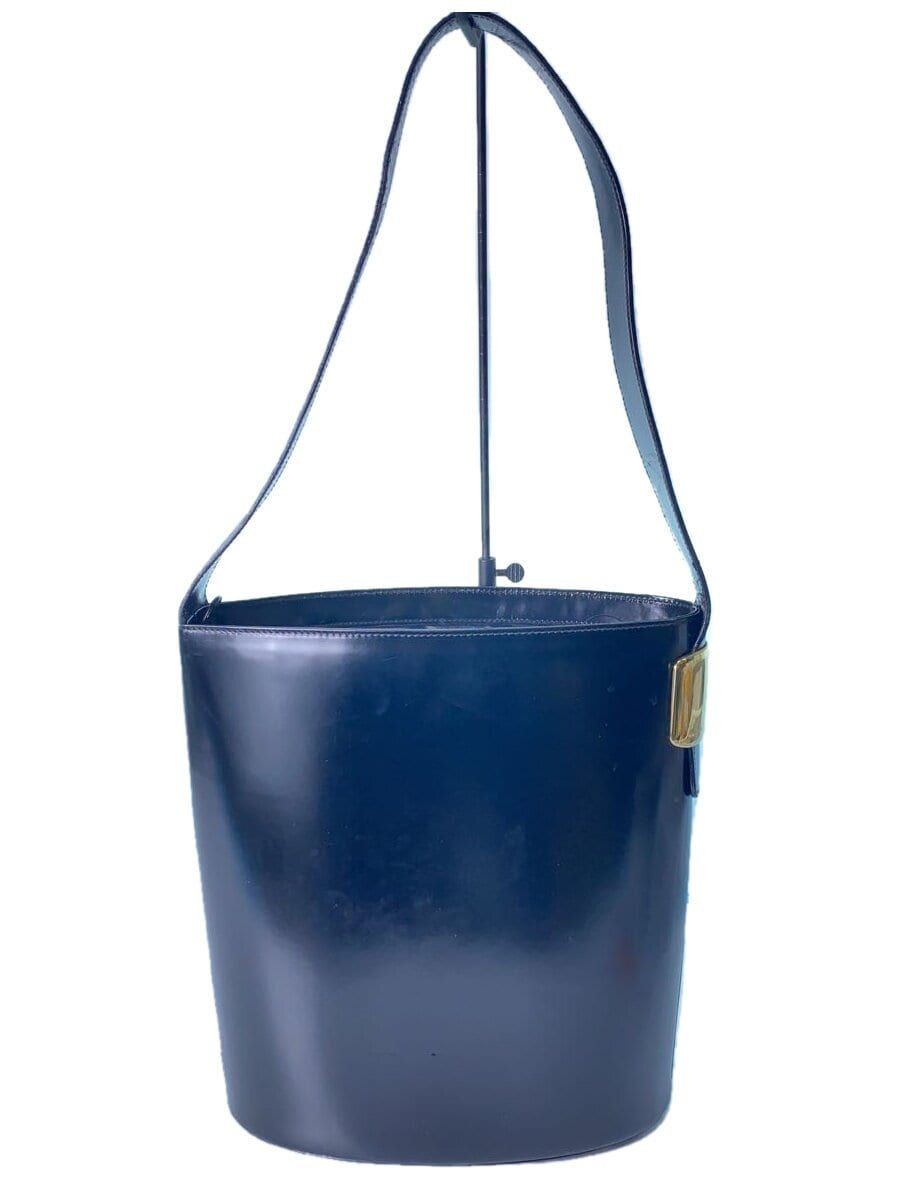 GUCCI shoulder bag -- Black Used