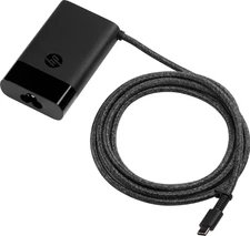 OEM Slim 65W Adapter Charger USB C For HP Elitebook x360, Pavilion Envy Elite x2