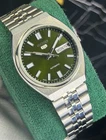 Vintage Seiko 5 Mens Automatic Watch 6309 Day/Date
