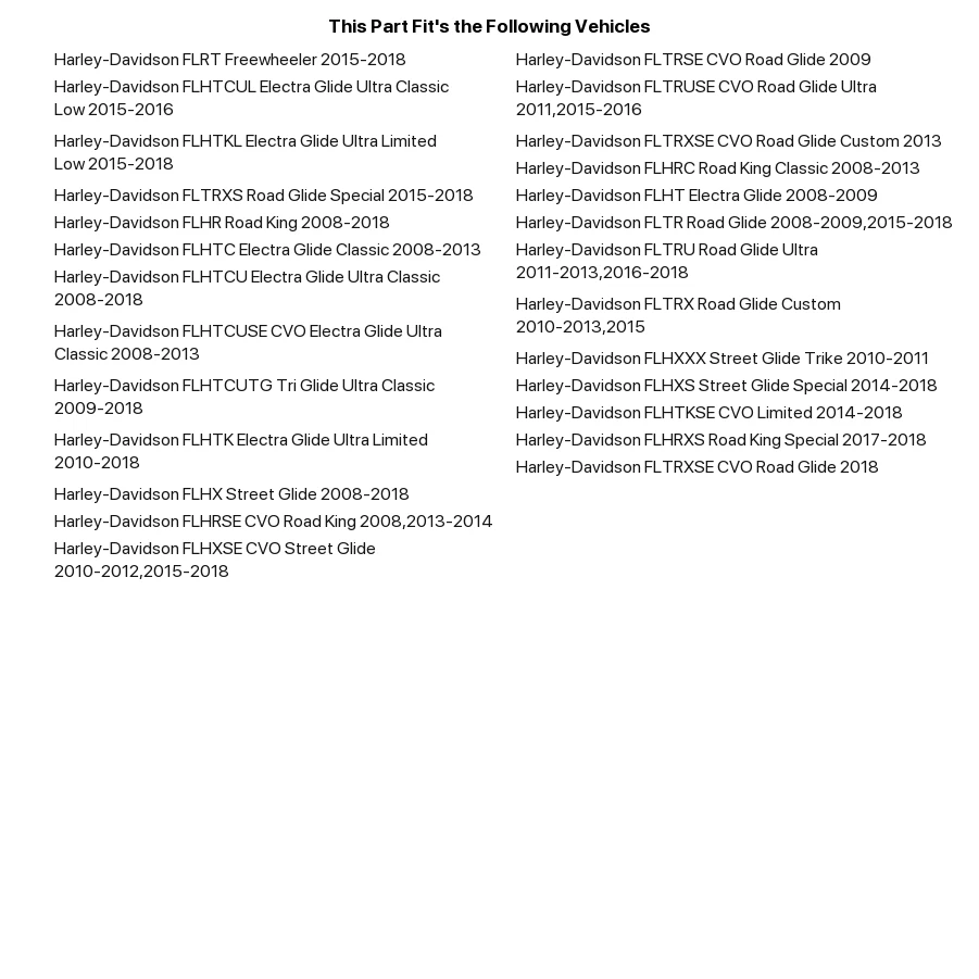 LOWIST ВИНИЛ FLH/FLT 08-UP - Изображение 2 из 2