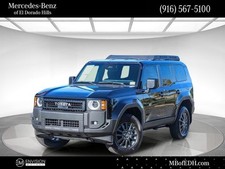 2024 Toyota Land Cruiser for Sale
