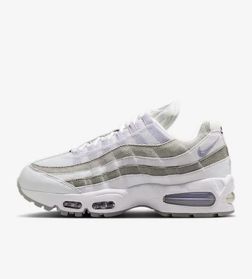 Nike Air Max 95 Damen Weiß Light Graphite Pearl Grey IB6396-100 - Bild 1 von 4