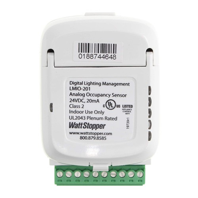 #ad WattStopper LMIO 201 DLM Analog Sensor Input Module Indoor RJ45 24V White $149.00