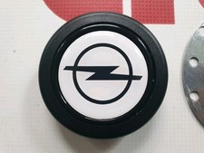 Hupenknopf Opel horn button für Momo Sparco OMP Raid Luisi Lenkrad 59/53 mm