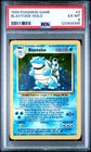 1999 POKEMON BASE SET UNLIMITED #2 BLASTOISE-HOLO PSA 6