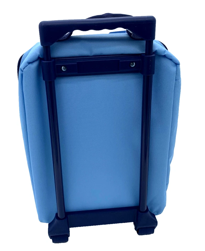 Bluey&Bingo Children's Soft Luggage Carry On 16" Soft Durable Canvas New W/Tags - Image 2 of 4