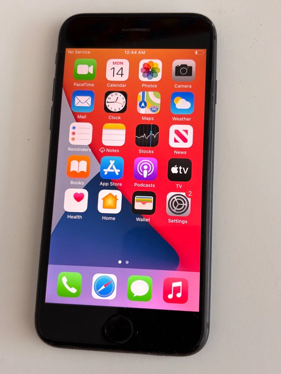 iPhone 8 Black Network Unlocked for Sale - eBay