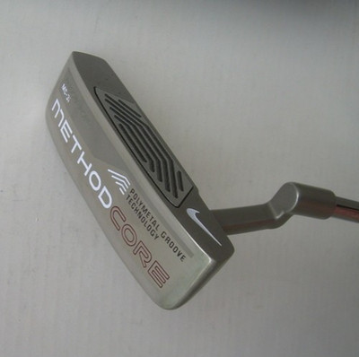 Nike METHOD CORE MC-3i    Putter 35'',  Right Hand,  Rare, nice!!!