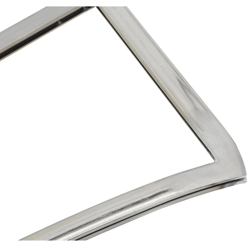 Marco de parabrisas picado de 2 pulgadas para Ford Roadster 1932, liso Foto 4 de 4