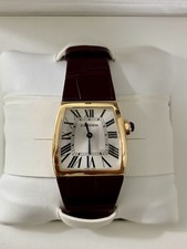 Cartier La Dona 18k Yellow Gold 2896  Quartz ...