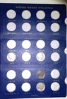 Buffalo Nickel Set 1916-1937 Partial with 28 Coins.