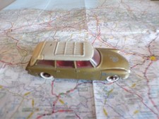 CITROEN ID 19 Break or Ancienne Dinky-Toys France 1/43 dans l'état