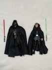 Star Wars Black Series Darth Vader & Luke Skywalker Lot