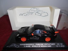 Super Rare Limited To 50 Single Digit Serial 05 Minichamps 1/43 Porsche 997 Gt3R
