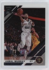 2019-20 Panini Clearly Donruss Purple Jamal Murray #50 1g40