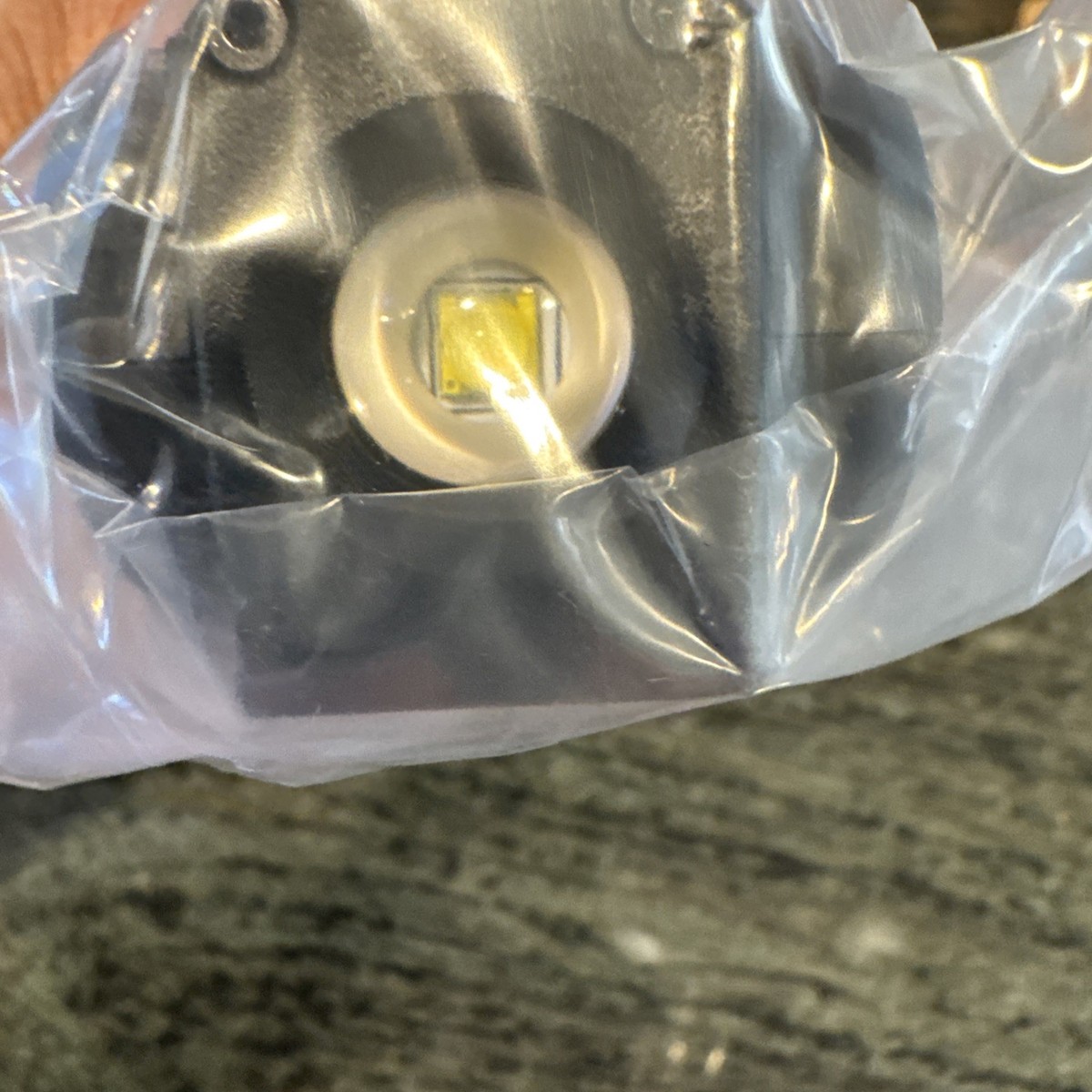 Snap-on ECARD062O ORANGE Flex Light 800 Lumens Rechargeable Light