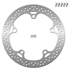 33769 - BRAKE DISC compatible with BMW R NINE-T ABS (0A06) 1200 2014-2016