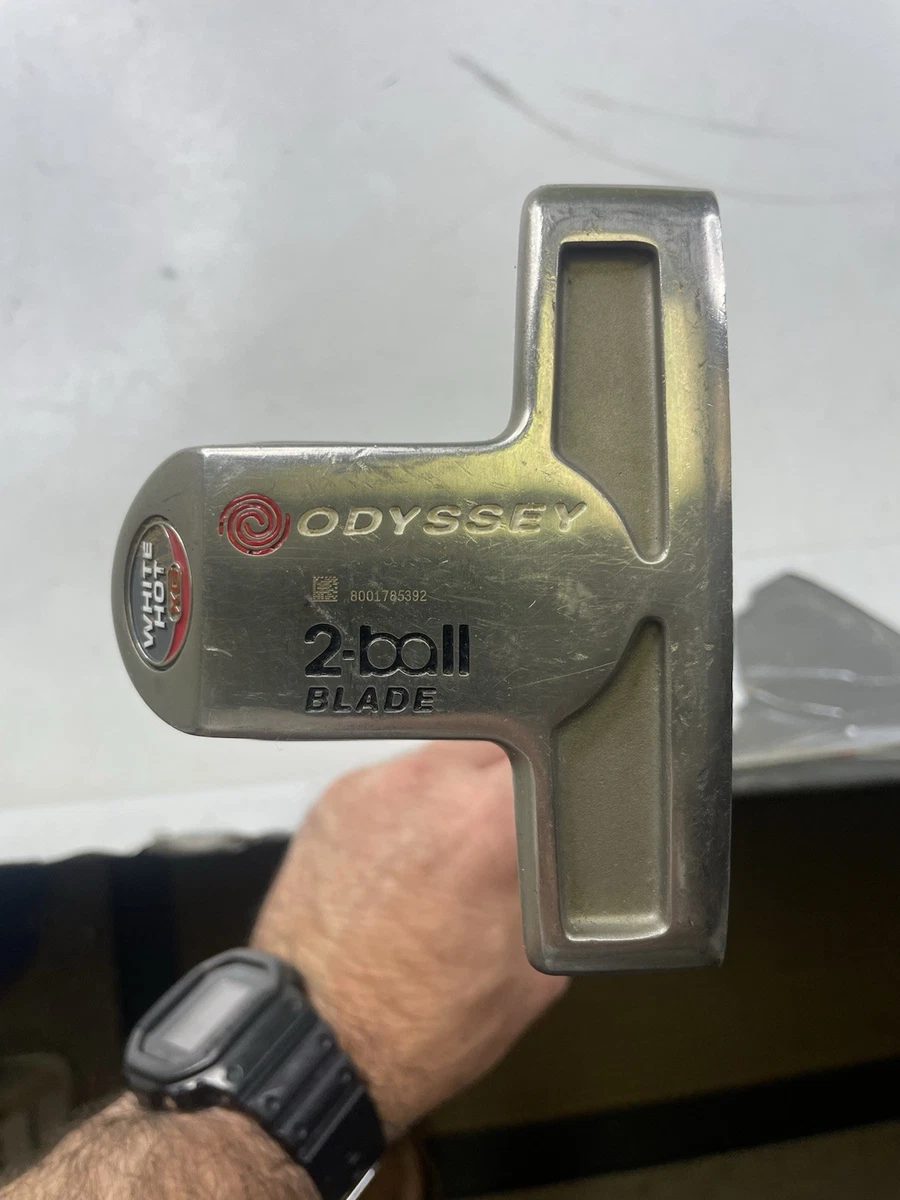Odyssey 2 Ball Blade Putter for sale | eBay