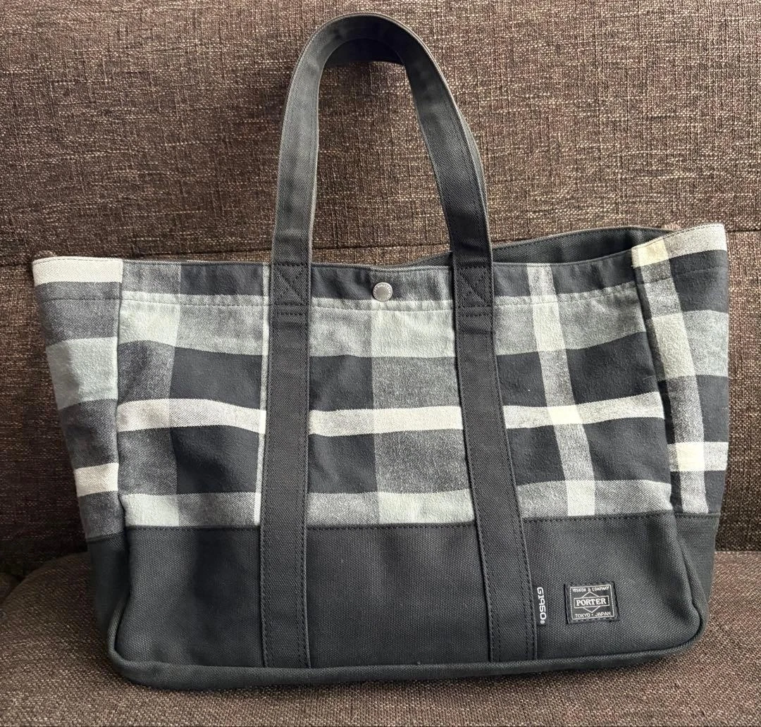 25+ Porter Canvas Tote Bags for Men for sale | Updated Oct 2026