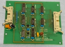 Toshiba DSC SUB PCB Circuit Board PM30-21298, YWA1986 for SSH-160A Sonolayer