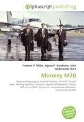 Frederic P. Miller (u. a.) | Mooney M20 | Taschenbuch | Englisch (2026)