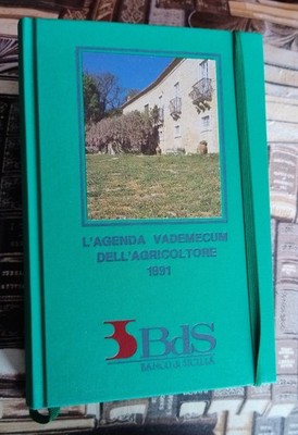 l'agenda vademecum dell'agricoltore bank di sicilia bds 1991