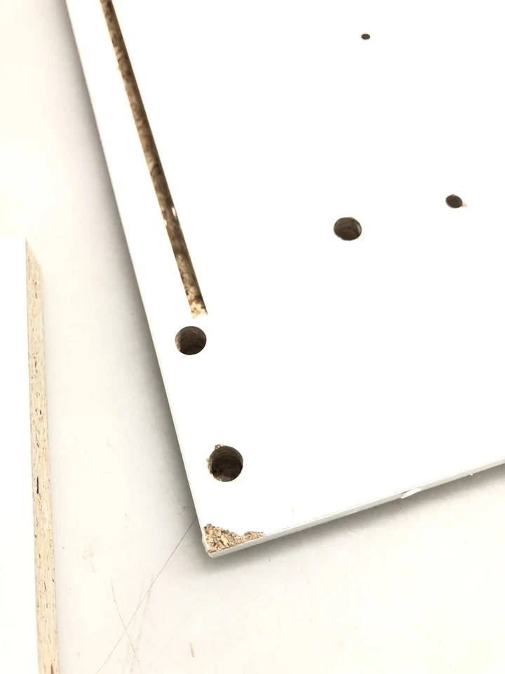 Interlink Pronti mit 4 Schubladen Rollcontainer - Weiß - Bild 3 von 4