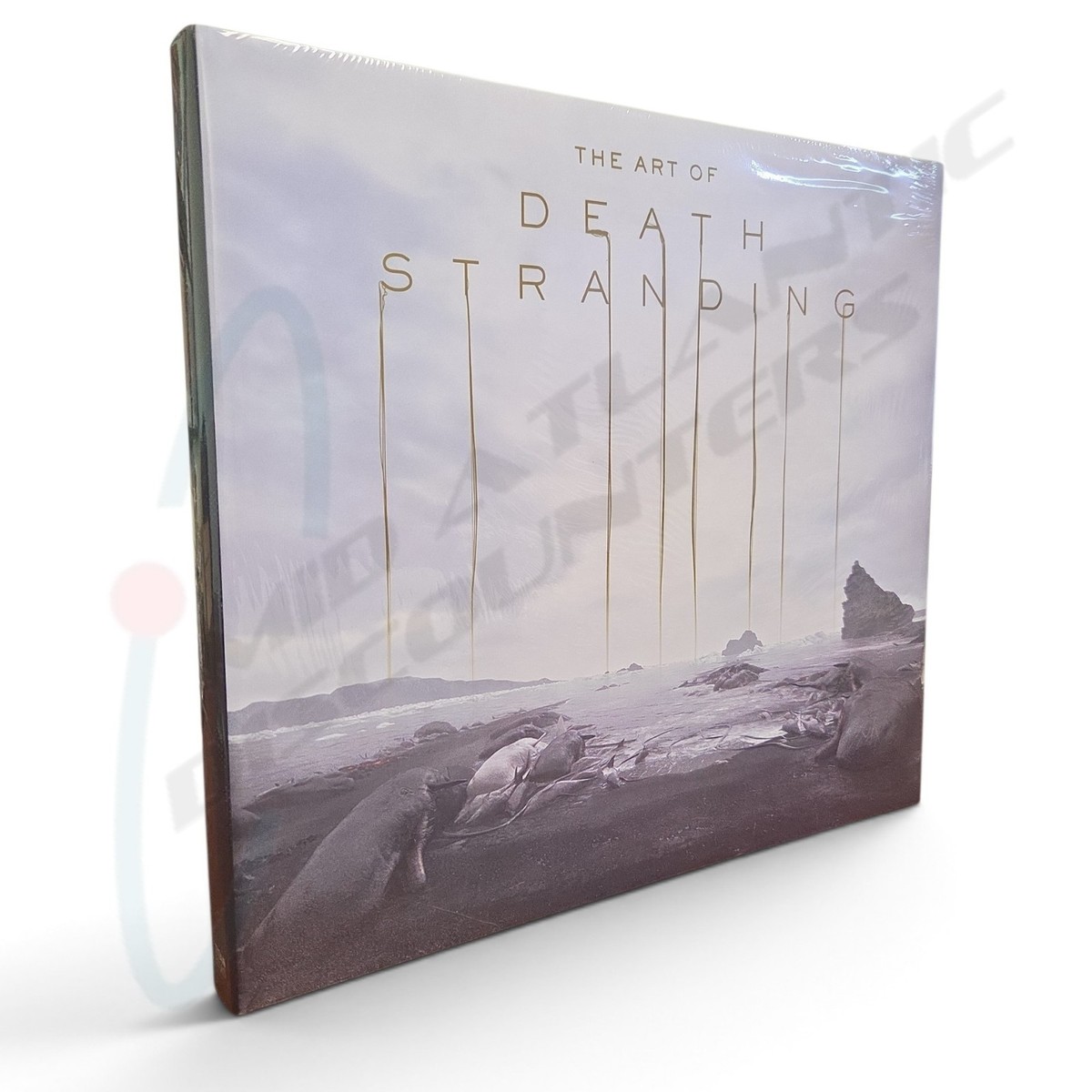 Art of Death Stranding by Kojima Productions (2020, Hardcover) for