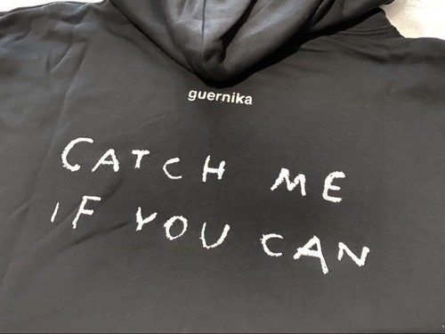 Guernika Dragonite Sudadera con Capucha Pintada Pokemon Guernica - Imagen 4 de 8