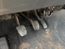 2010 Jeep Patriot Complete Clutch And Brake Pedal Assembly Oem 2010 Jeep Patriot Complete Clutch And Brake Pedal Assembly Oem