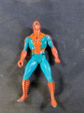 Product Image: 1984 Mattel Marvel Comics Super Heroes Secret Wars Spider-Man Action Figure Wear