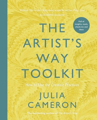 The Artist's Way Toolkit ~ Julia Cameron ~  9781805222033