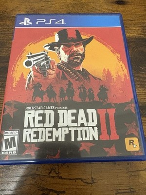 Red Dead Redemption 2 - Sony PlayStation 4