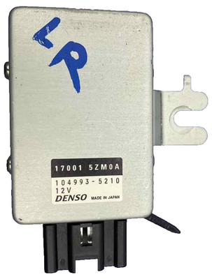 2019 - 2020 INFINITI QX80 OEM FUEL PUMP SYSTEM CONTROL MODULE UNIT 170015ZM0A