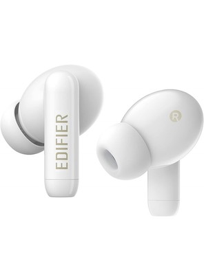 Edifier TWS330 NB Bluetooth Earbuds Kabellose Stereo Kopfhörer IP54 Weiß ANC