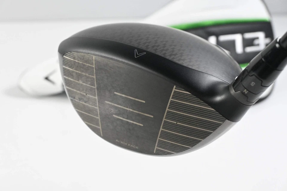Callaway Elyte Driver / 10.5 Degree / X-Flex Project X Denali Black 60 Shaft - Image 4 of 4