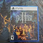 Octopath Traveler II COLLECTOR'S Edition (PS5, USA Version)