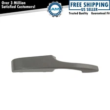 Armrest Pull Handle Pewter Front Inner Passenger Side Kit Set for Express Savana