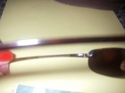 Maui Jim MAKAHA Tortoise HCL Bronze Polarized Sunglasses H405-10 VGUC — photo 3