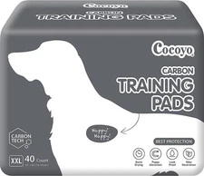 Dog Training Pads Extra Large Size丨Carbon Absorb Eliminating Urine Odor Puppy...