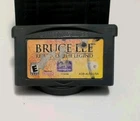 Bruce Lee: Return of the Legend GBA 2003 Tested Working