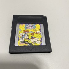 ebay® Auktion 187573928101 | Rugrats the Movie - Nintendo Gameboy Game Cart Only Thumbnail of ebay® auction 187573928101 | Rugrats the Movie - Nintendo Gameboy Game Cart Only