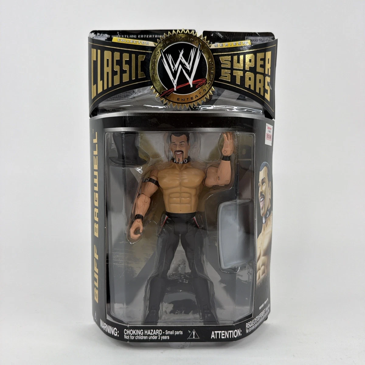Wwe Classic Superstars Action Figures for sale | eBay
