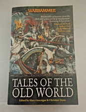 Warhammer Fantasy Tales Of The Old World Novel (2007)