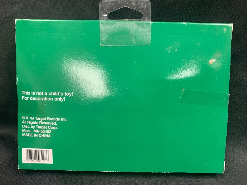 24 Vintage Miniature Christmas Ornament Horses Carousel Animals - Image 4 of 4