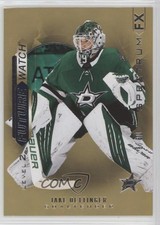 2020 SP Authentic Bounty Spectrum FX Future Watch Gold 13/50 Jake Oettinger n1u