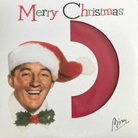 Crosby - Merry Christmas Coloured Vinyl - Vinyl Record - G3Z