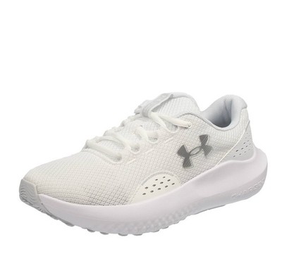 Under Armour Charged Surge 4 - Laufschuhe weiß - Größe 39 [8 US 24,5cm]