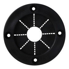 Extreme Max 3005.2172 Rigging Grommet - Black 2" Each